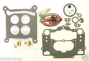 1966 Chevrolet Corvette 327" 4B Carter AVS 4027 4028 Carburetor Kit Chris-Craft - Picture 1 of 1