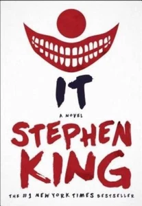 It: A Novel - Tapa dura de King, Stephen - BUEN estado - Imagen 1 de 1
