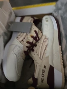 ASICS Gel Lyte 3 BIRCH - Picture 1 of 9