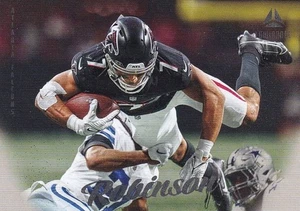 2025 Panini Luminance - Bijan Robinson #84 - Falcons - Picture 1 of 2