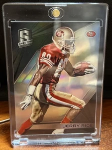 2015 Panini Spectra #54 Jerry Rice 34/99 SF 49ers HOF - Bild 1 von 3