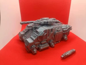 Repeller Tank: StarGuard Legion Warriors Super Heavy Sci-Fi Hover Tank - Picture 1 of 11