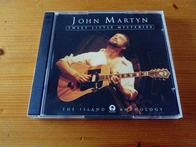 John Martyn Sweet Little Mysteries - The Island Anthology 34 Track 2 CD Set Foto 1 de 4