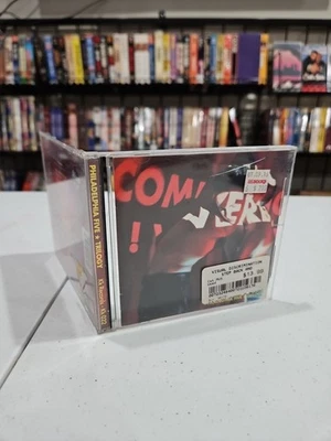 Trilogy by Philadelphia Five (CD, Import, 1990, KK Records) CRACKED CASE  Foto 1 de 4