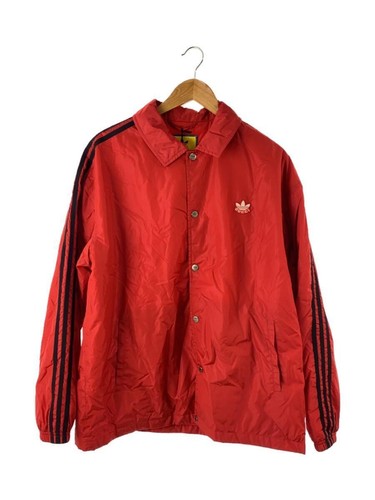 GUCCI Giacca 48 Nylon Rosso 727337 ZALJ1 6482