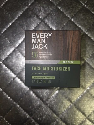 Every Man Jack Age Defy Face Moisturizer 1.7 Fl Oz - Image 1 of 2