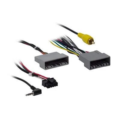 Metra 70-1731 — неоригинальный жгут проводов для радиоприемника с вилкой от оригинального производителя - Изображение 1 из 3