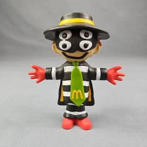McDonalds Hamburglar 2022 Erwachsene Happy Meal Kaktus Pflanze Flohmarkt - Bild 1 von 6
