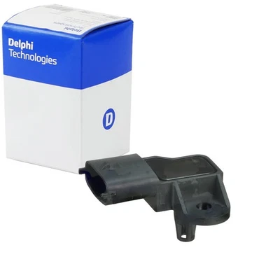 DELPHI MAP-SENSOR SAUGROHRDRUCK passend für ABARTH 500 500C OPEL ASTRA CORSA - Bild 1 von 2