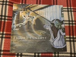 Figure Fantasy HC Star Wars Book Pegg/Smith Loot Crate Exclusive - Picture 1 of 2
