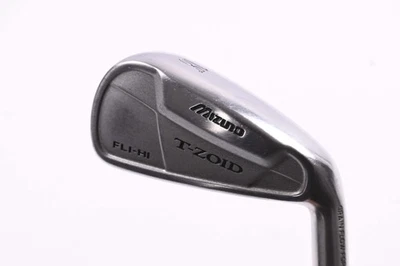 Mizuno Fli-Hi Utility #2 Iron / 18 Degree / Regular Flex Dynamic Gold R300 Shaft - Image 1 of 4