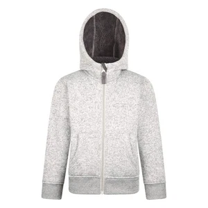 Mountain Warehouse - Sudadera Nevis de Forro de Pelo Sintético para Niños/Niñ - Imagen 1 de 4