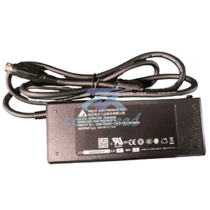 Adaptador de CA de 3 pines para cargador de máquina de ultrasonido Sonoscape E2 MDS-090AAS19B - Imagen 1 de 2