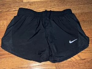 Nike Women's Dri-FIT Tempo Running Shorts - Size Small Preowned - Picture 1 of 5