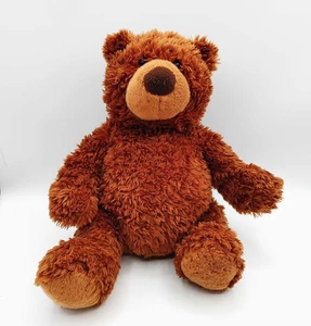 Aurora 14" Mumford Brown Teddy Bear Plush Toy 2019 Stuffed Toy Bear - Imagen 1 de 5