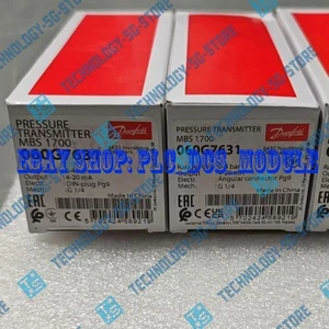 1XS New DANFOSS 060G7631 Pressure Transmitter - Picture 1 of 3