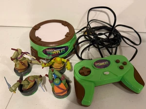 Teenage Mutant Ninja Turtles TMNT Hero Portal Sistema di gioco 4 personaggi tartaruga - Foto 1 di 5