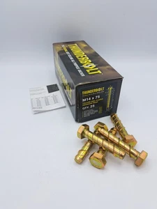 Thunderbolt 25 x M14 x 75 mm Sechskantkopf Ankerschraube Mauerwerk Beton Ziegel - Bild 1 von 5