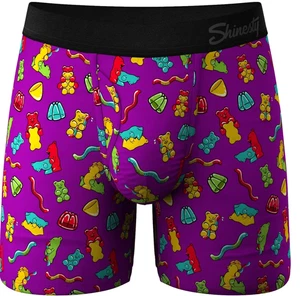 Boxer amaca Shinesty Ball - orsi cattivi, mosca - scegli taglia, 10070-0692 - Foto 1 di 1