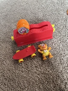 1999 Dairy Queen Muppet Babies Baby Animal set of two - Picture 1 of 5