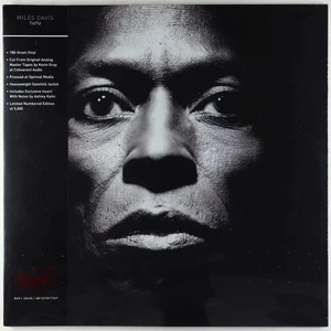 Miles Davis - Tutu LP - Warner/Rhino 180g Ltd. SEALED - Foto 1 di 2