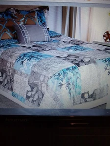 Scott Living 6 Pc Comforter Set Queen - Picture 1 of 3