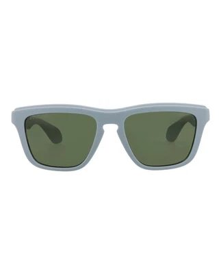 Gucci Mens Square/Rectangle Light Blue Light Blue Green Fashion Designer Eyewear - Image 1 of 4