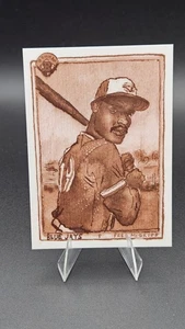 Fred McGriff 2025 Topps Shoebox Treasures #B90-12 Jays #B90-12 Sepia #/50 - Picture 1 of 2