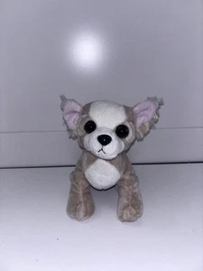 Ganz Webkinz Chihuahua Puppy Dog HM104 Plush Stuffed Animal 8" NO CODE - Picture 1 of 7
