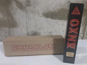 Anxo Dry Cider Keramik Zapfhahn Griff Neu aus altem Lagerbestand Neu Zug Bar Fass Mancave - Bild 1 von 13