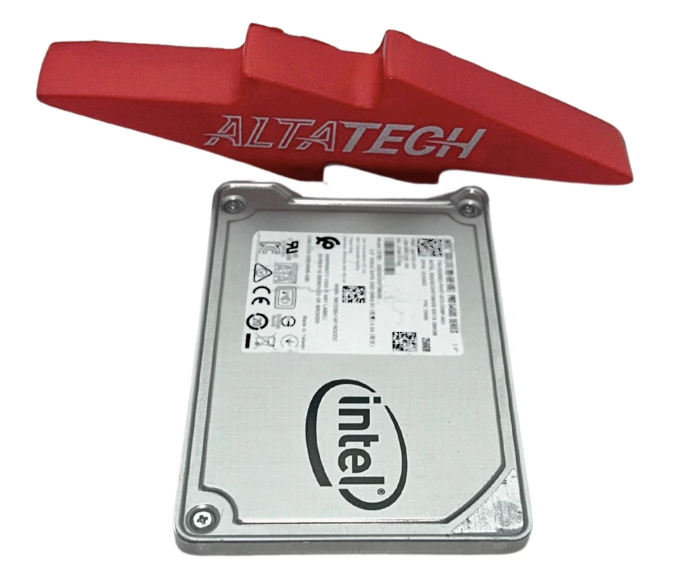 Dell 2X50D 256GB SSD SATA 2.5 Intel Pro 5450S - Image 1 of 4