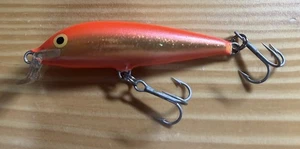 Rapala conto alla rovescia primo affondamento CDFS-7 I Finlandia fatto molto raro! - Foto 1 di 10