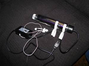 iSpring  UV Ultraviolet Light Water Filter system  - Picture 1 of 3