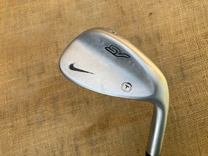 Nike SV Tour 52°/10 Satin Wedge ⛳ Dynamic Gold S400 Steel - Picture 1 of 7