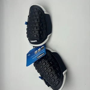 Par de rodilleras PRO CON INFUSIÓN DE GEL DURO sin estropear protectores de piernas de seguridad en el trabajo  - Imagen 1 de 3