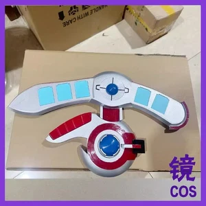 Duel Monsters GX The Tenth Generation Duel Disk Handmade Cosplay Props Xmas Gift - Picture 1 of 2