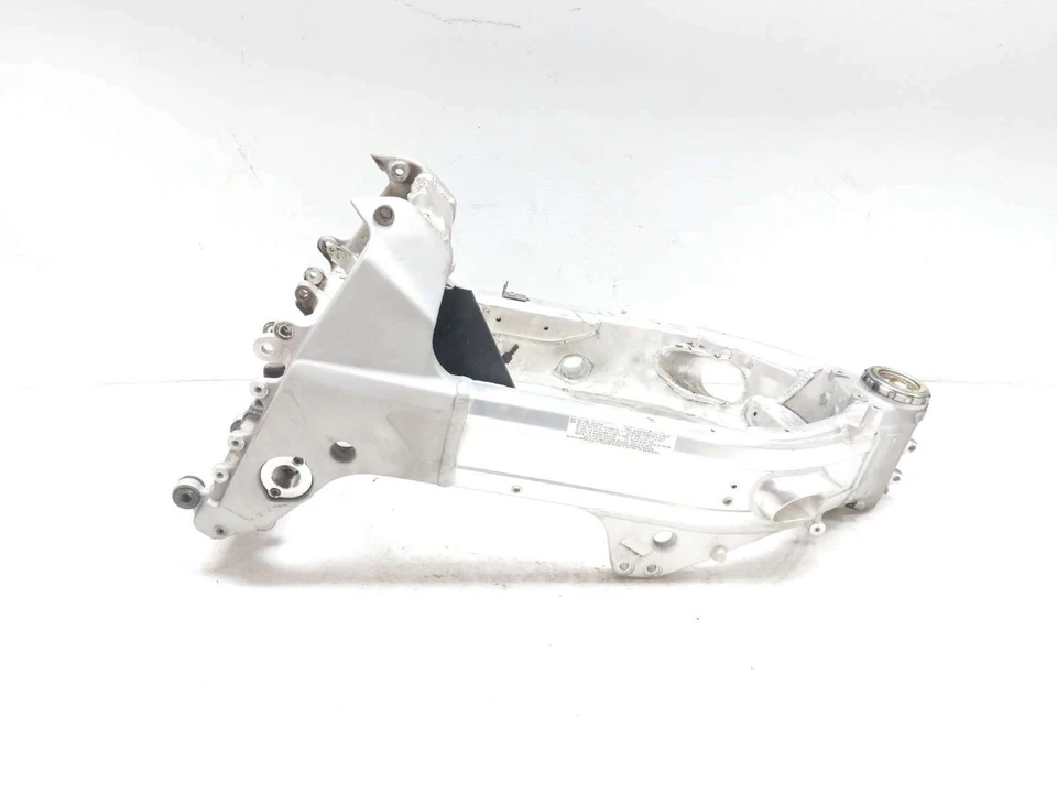 01 Suzuki TL1000 R cuadro principal chasis recto SLVG Foto 1 de 4