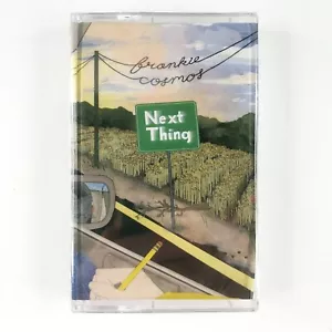 Frankie Cosmos - Next Thing - Cassette Tape - 2016 Bayonet Records - Indie Rock - Picture 1 of 4