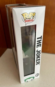 Funko POP! Comic Cover THE JOKER #07 Winter Convention 2022 Limited Edition - Picture 1 of 4