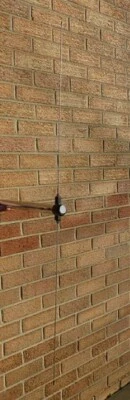 Antena aérea dipolo de 4 m 70 MHz con abrazadera de poste de mástil - Imagen 1 de 3