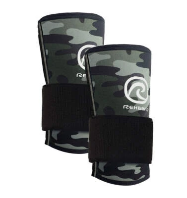 Rehband RX Wrist Support POWER MAX - 5mm - Camo - image 1 of 4