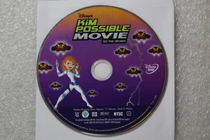 Kim Possible: So the Drama (DVD, 2005) - Picture 1 of 1