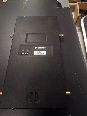 Symbol AP-300 54 Mbps 2-Radio Ext Antenna Wireless Access Point WSAP-5100-100-WW - Image 1 of 4