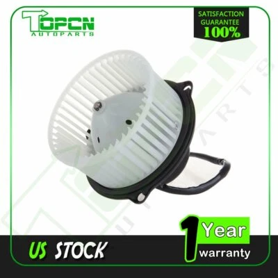 For 1994-2002 Dodge Ram 1500 3500 94-00 2500 Heater Blower Motor with Fan 700010 Foto 1 de 4