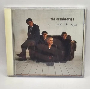 The Cranberries: No Need To Argue CD Album (Island Records Ltd, 1994) - Picture 1 of 3