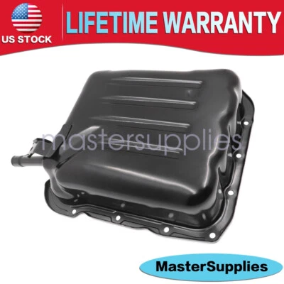 4528339000 1x cárter de aceite de transmisión para Hyundai Sonata 99-08 Kia Optima 01-06 EE. UU. Foto 1 de 4