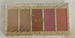 Face 5 Colour Rouge Palette/Schattierung/Kontur Wangen/Vegan/5 x 4,5g/Beauty - Bild 1 von 3