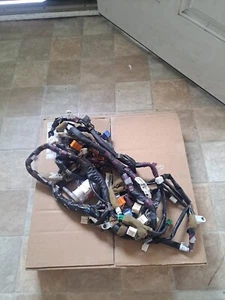 99 Lexus SC300 Wire Harness Instrument Panel Dashboard Wiring 82141-24561 SC - Picture 1 of 5