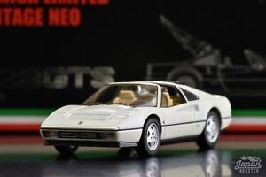 [TOMICA LIMITED VINTAGE NEO 1/64] Ferrari 328GTS White (Late version)