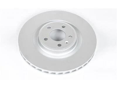 For 2008-2011 Audi S5 Brake Rotor Front Power Stop 27551FHVM 2009 2010 - Image 1 of 2